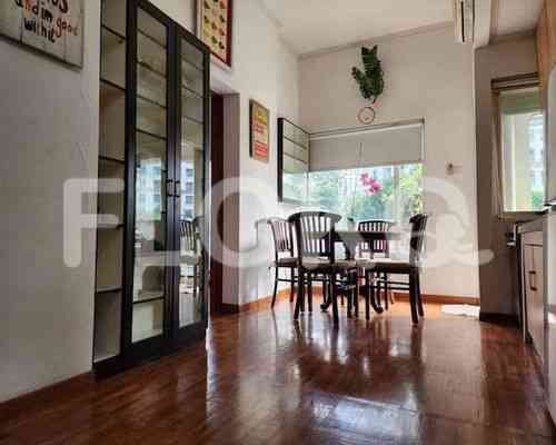 3 Bedroom on 1st Floor for Rent in Sudirman Park Apartment - ftaa96 2