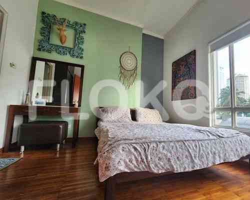 3 Bedroom on 1st Floor for Rent in Sudirman Park Apartment - ftaa96 4