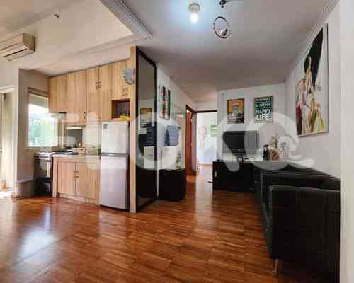 3 Bedroom on 1st Floor for Rent in Sudirman Park Apartment - ftaa96 1