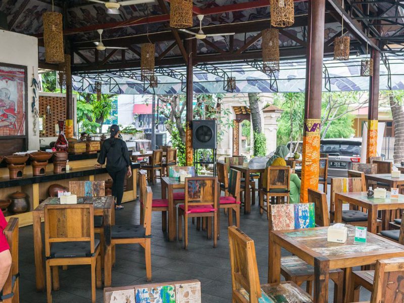 Restoran Masakan Indonesia Terbaik Di Jakarta Flokq Blog