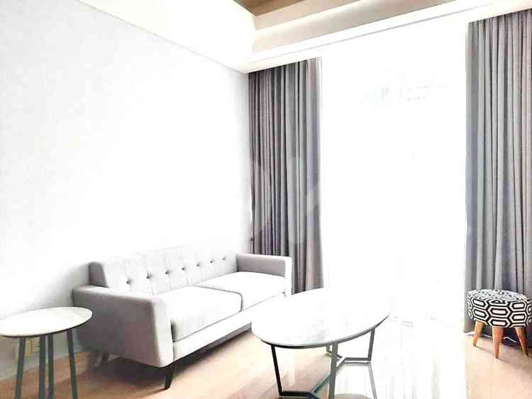 87 sqm, 31st floor, 2 BR apartment for sale in Setiabudi 4