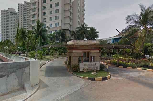 Sewa Apartemen Pantai Mutiara Apartemen