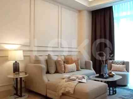 70 sqm, 10th floor, 1 BR apartment for sale in Setiabudi 1