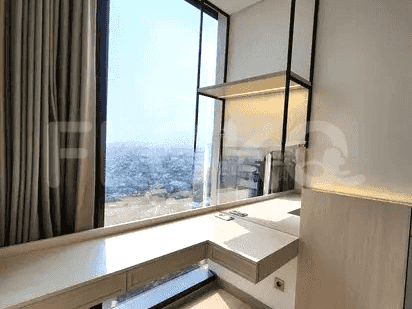 25 sqm, 17th floor, 1 BR apartment for sale in Cilandak 2