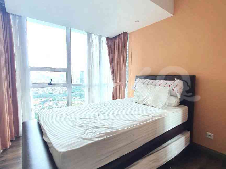 Tipe 2 Kamar Tidur di Lantai 25 untuk disewakan di Kemang Village Residence - fke8f8 2