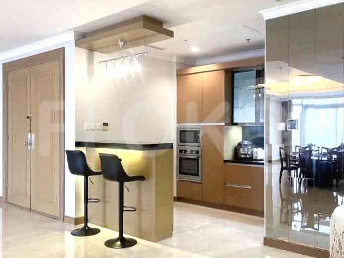 225 sqm, 31st floor, 3 BR apartment for sale in Menteng 6