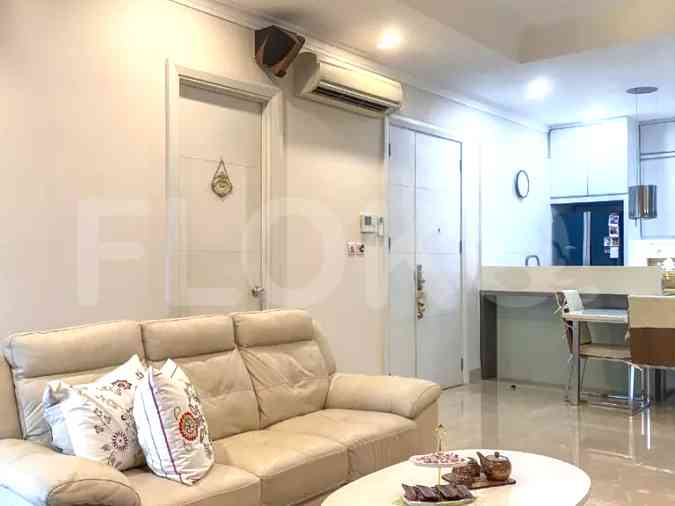 180 sqm, 25th floor, 3 BR apartment for sale in Kebayoran Baru 7