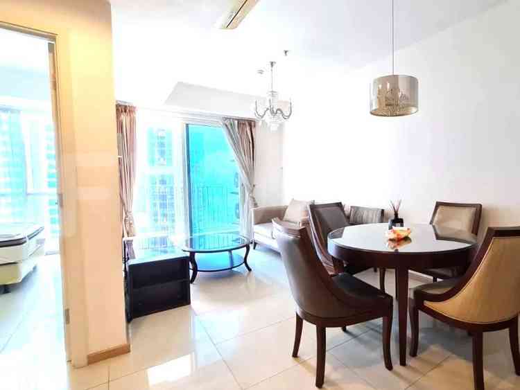 Dijual Apartemen 2 BR, Lantai 29, Luas 67 m2 di Casablanca 6