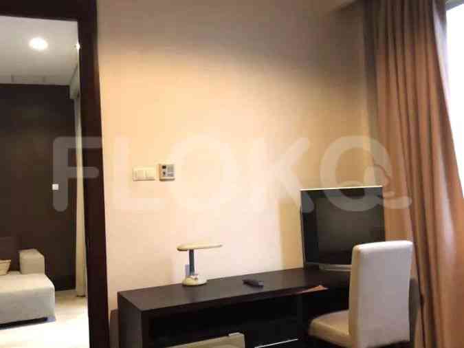 Dijual Apartemen 3 BR, Lantai 19, Luas 122 m2 di Gatot Subroto 4