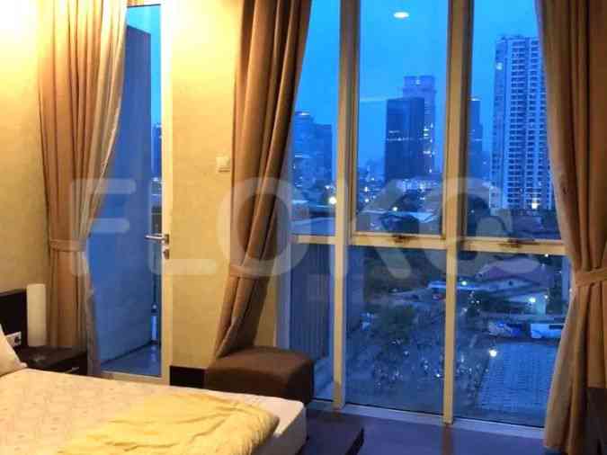 Dijual Apartemen 3 BR, Lantai 19, Luas 122 m2 di Gatot Subroto 7