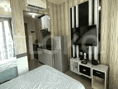 Dijual Apartemen 1 BR, Lantai 17, Luas 28 m2 di Kalibata 2