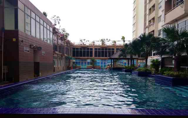 Sewa Apartemen Centro City Apartemen