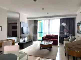 55 sqm, 2nd floor, 1 BR apartment for sale in Tebet 1