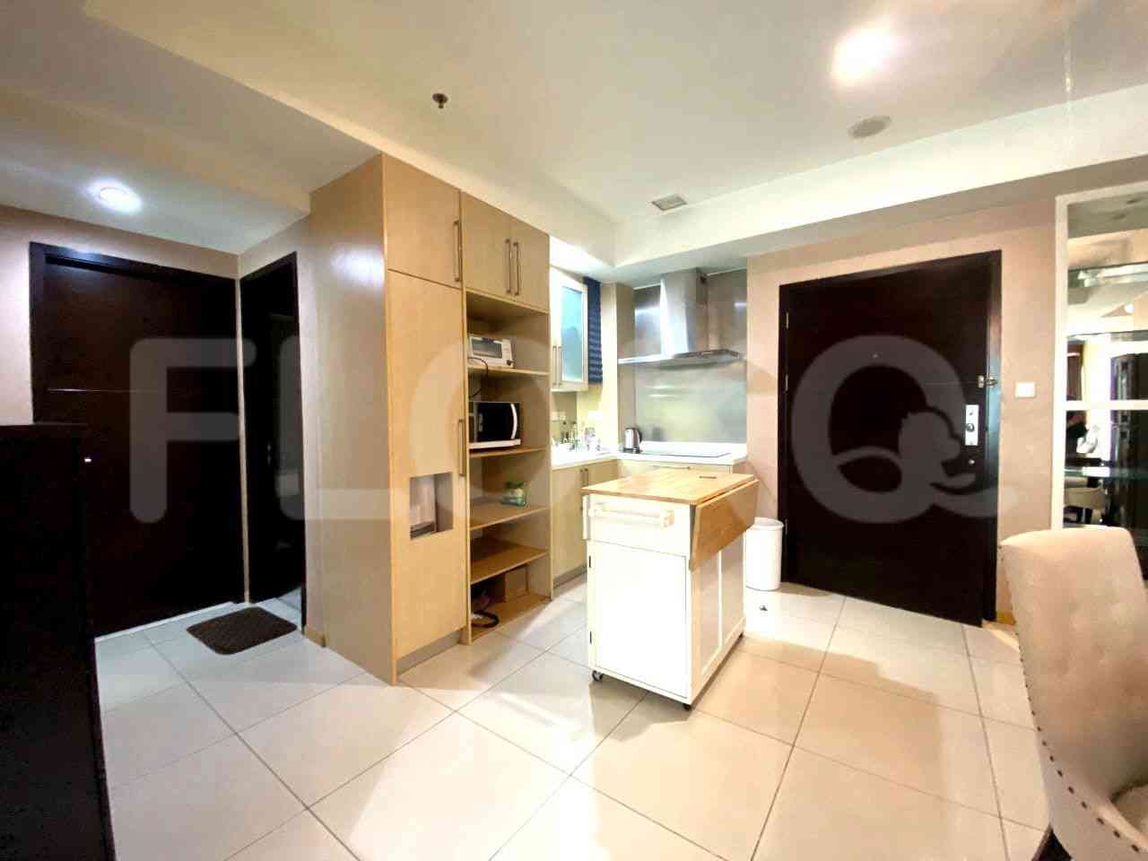 2 Bedroom on 15th Floor for Rent in Gandaria Heights  - fga84f 1