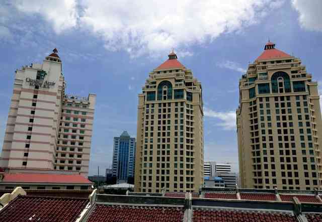 Sewa Apartemen Mitra Oasis Residence