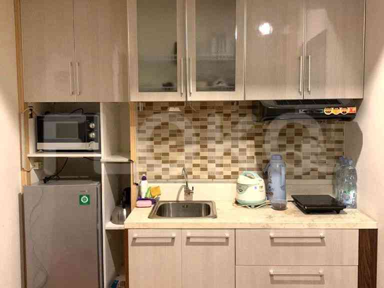 Tipe 1 Kamar Tidur di Lantai 1 untuk disewakan di Aspen Residence Apartemen - ffab44 14