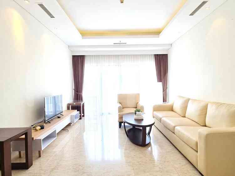 2 Bedroom on 20th Floor for Rent in The Capital Residence - fsc7a3 2