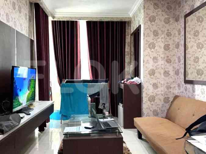 Dijual Apartemen 1 BR, Lantai 25, Luas 44 m2 di Setiabudi 5