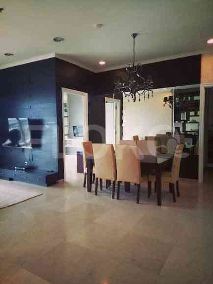 3 Bedroom on 17th Floor for Rent in Senayan Residence - fse00f 2