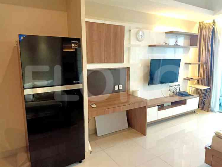 Dijual Apartemen 1 BR, Lantai 21, Luas 38 m2 di Mampang Prapatan 5