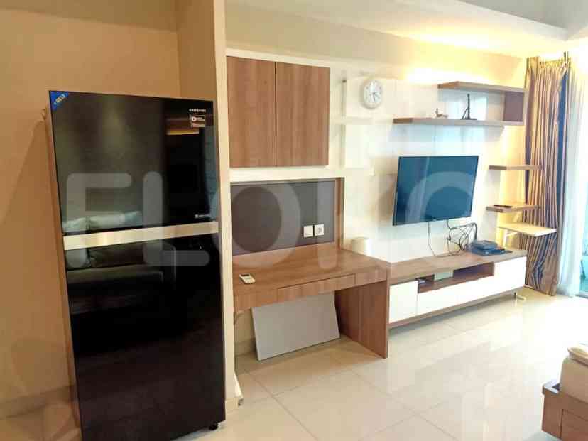 38 sqm, 21st floor, 1 BR apartment for sale in Mampang Prapatan 5