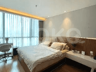 113 sqm, 19th floor, 2 BR apartment for sale in Mampang Prapatan 3