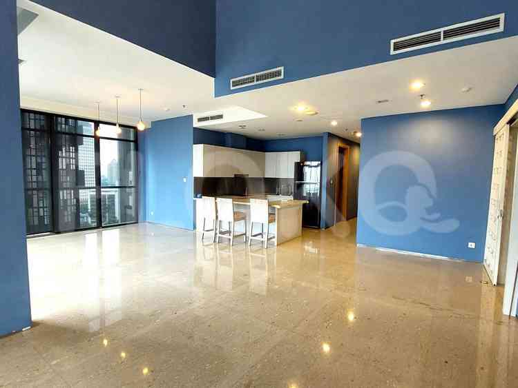 3 Bedroom on 17th Floor for Rent in Senopati Suites - fsebfe 6