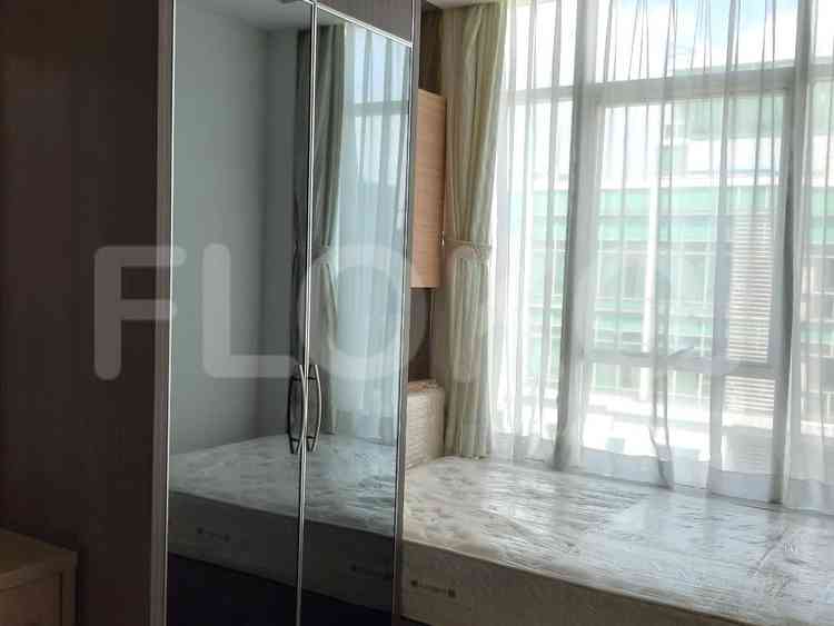 Tipe 2 Kamar Tidur di Lantai 1 untuk disewakan di Thamrin Residence Apartemen - fth0fb 1
