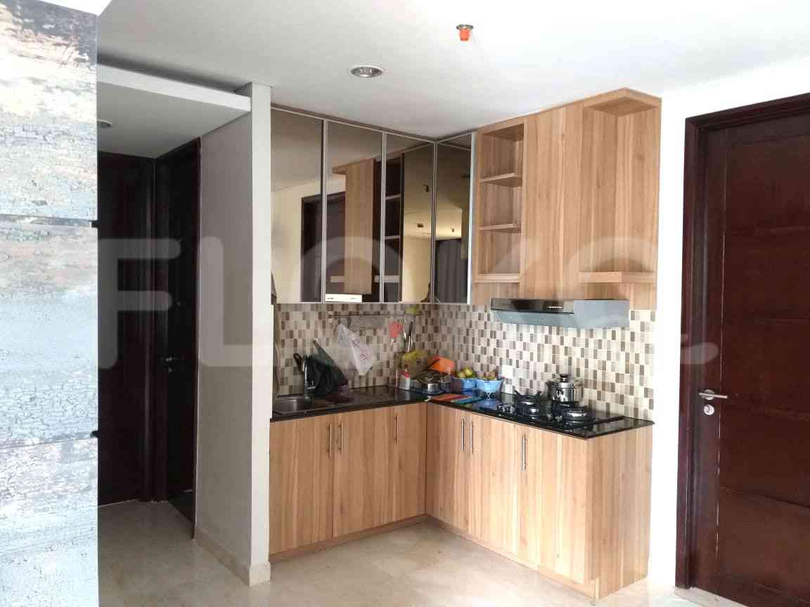 Tipe 2 Kamar Tidur di Lantai 23 untuk disewakan di The Grove Apartemen - fku079 11