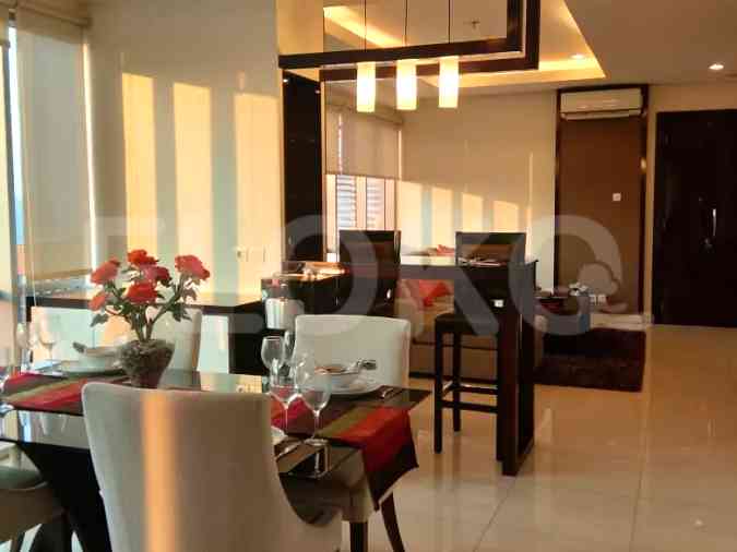 Dijual Apartemen 2 BR, Lantai 22, Luas 146 m2 di Mampang Prapatan 1