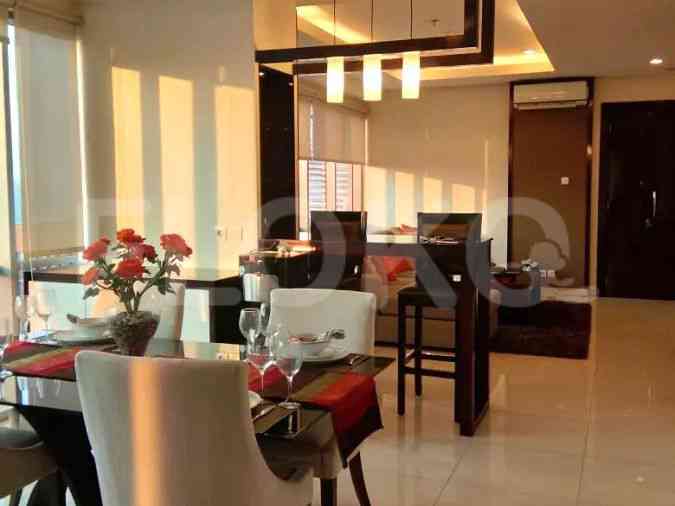 146 sqm, 14th floor, 2 BR apartment for sale in Mampang Prapatan 6