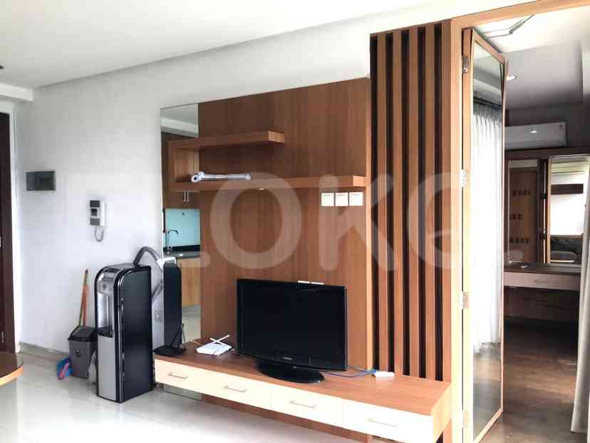 Dijual Apartemen 1 BR, Lantai 35, Luas 60 m2 di Mampang Prapatan 1