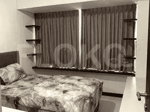 51 sqm, 20th floor, 2 BR apartment for sale in Pasar Minggu 3