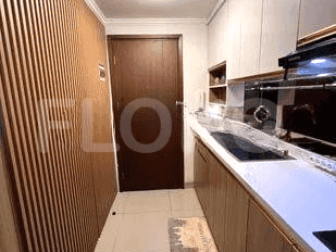 Dijual Apartemen 1 BR, Lantai 11, Luas 25 m2 di Cawang 6