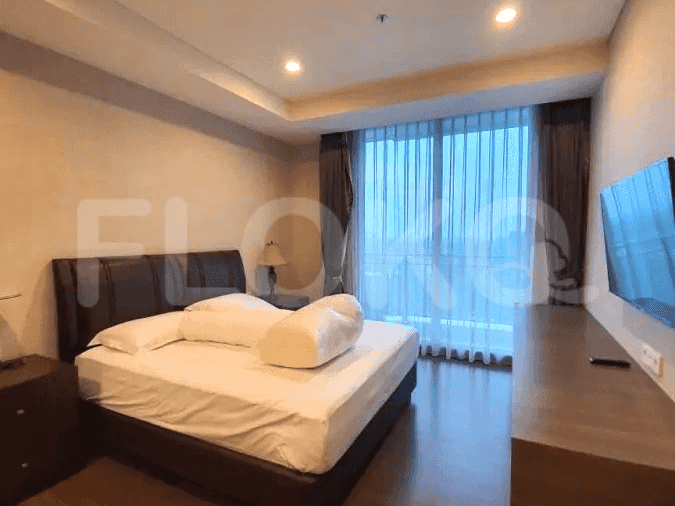 Dijual Apartemen 2 BR, Lantai 18, Luas 129 m2 di Gandaria 3