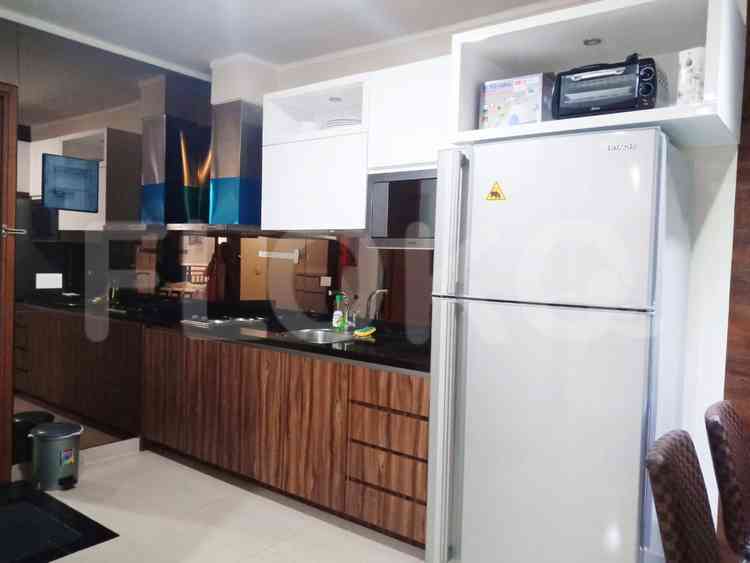 Tipe 2 Kamar Tidur di Lantai 15 untuk disewakan di Sahid Sudirman Residence - fsu5a7 5