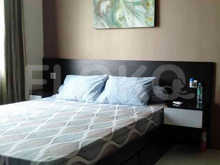 Tipe 2 Kamar Tidur di Lantai 9 untuk disewakan di Sudirman Park Apartemen - fta557 4