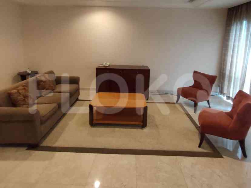 2 Bedroom on 12th Floor for Rent in Pakubuwono Residence - fga75a 2