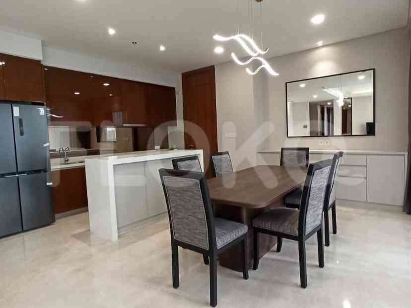 3 Bedroom on 30th Floor for Rent in The Elements Kuningan Apartment - fku961 2