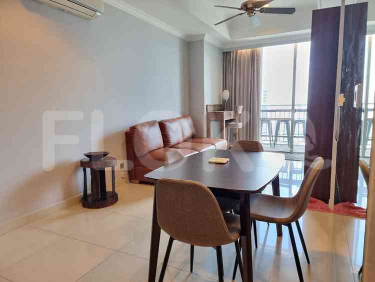 Tipe 1 Kamar Tidur di Lantai 9 untuk disewakan di Kuningan City (Denpasar Residence) - fku74e 5