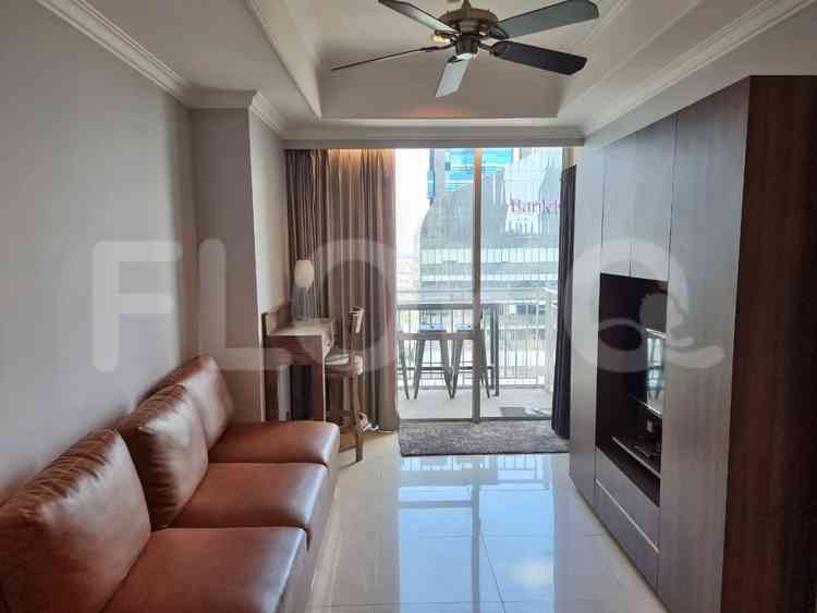 Tipe 1 Kamar Tidur di Lantai 9 untuk disewakan di Kuningan City (Denpasar Residence) - fku74e 3