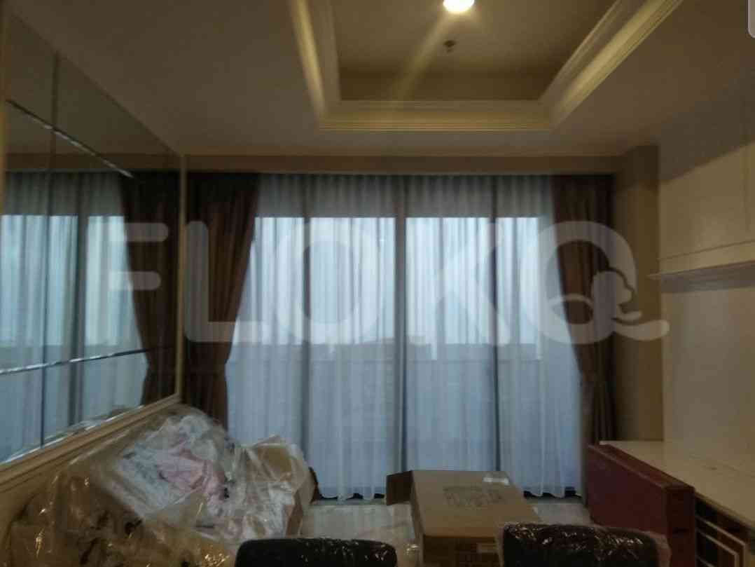 Tipe 2 Kamar Tidur di Lantai 15 untuk disewakan di Residence 8 Senopati - fse522 1