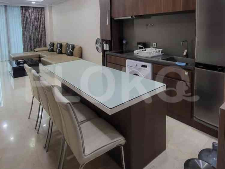 Tipe 1 Kamar Tidur di Lantai 15 untuk disewakan di Residence 8 Senopati - fse855 5