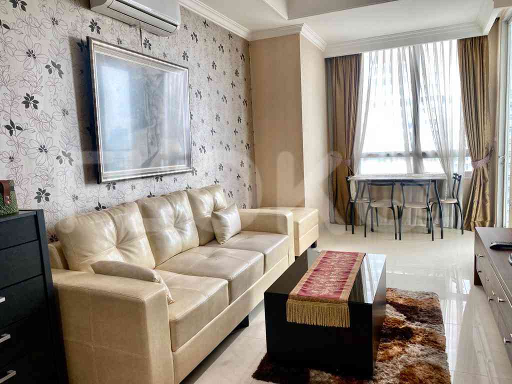 1 Bedroom on 15th Floor for Rent in Kuningan City (Denpasar Residence)  - fku116 1