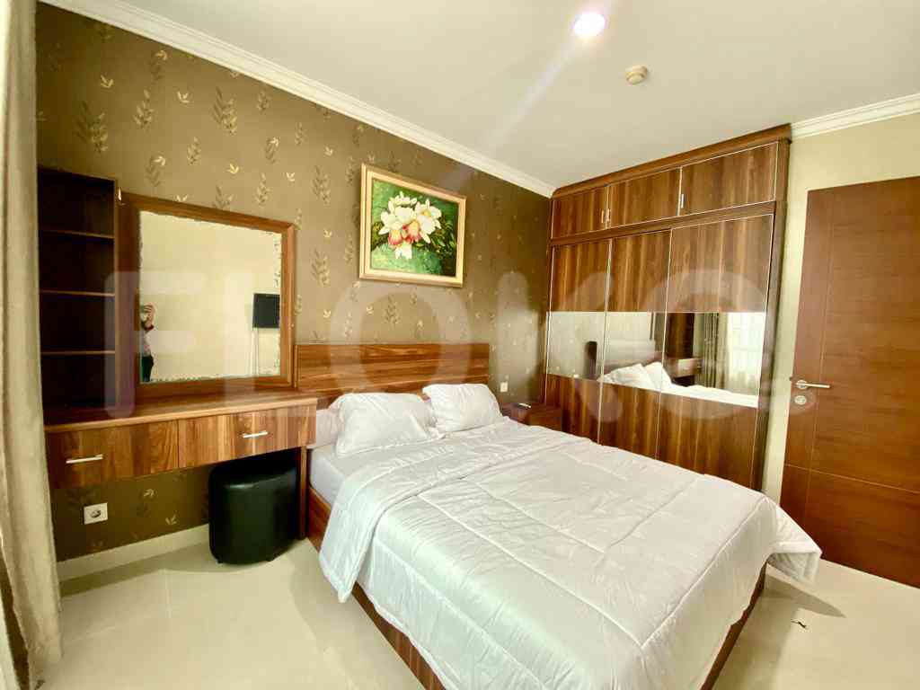 Tipe 1 Kamar Tidur di Lantai 15 untuk disewakan di Kuningan City (Denpasar Residence) - fkub52 3