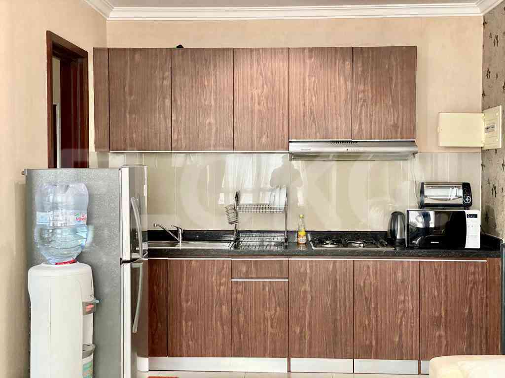 1 Bedroom on 15th Floor for Rent in Kuningan City (Denpasar Residence)  - fku116 5