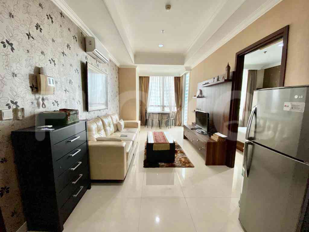 1 Bedroom on 15th Floor for Rent in Kuningan City (Denpasar Residence)  - fku116 2