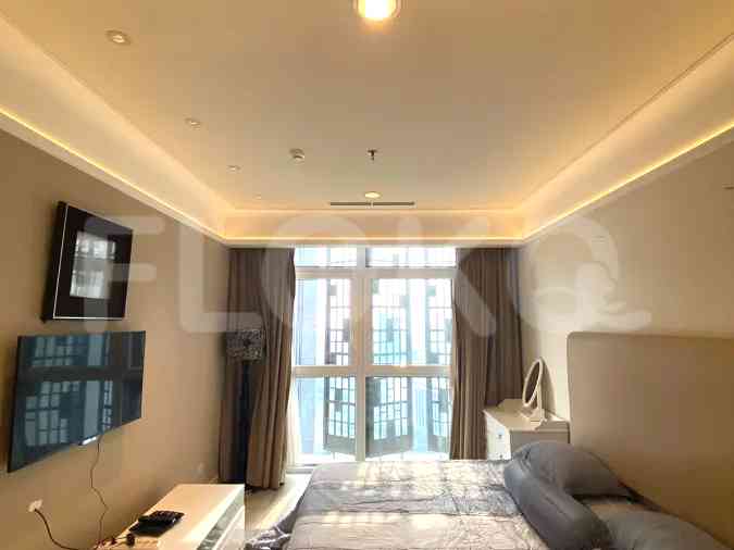 161 sqm, 10th floor, 2 BR apartment for sale in Kebayoran Baru 1