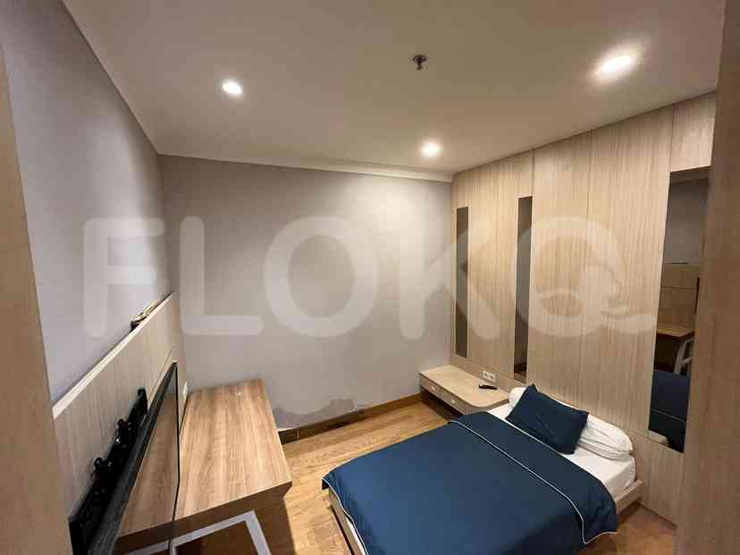 Tipe 2 Kamar Tidur di Lantai 33 untuk disewakan di Residence 8 Senopati - fse118 4