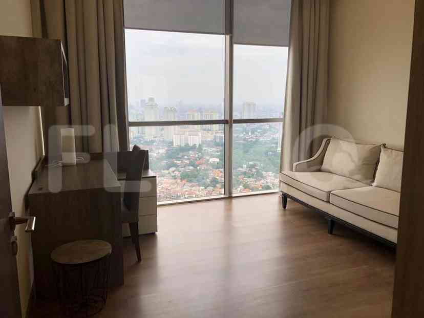 Tipe 4 Kamar Tidur di Lantai 55 untuk disewakan di Pakubuwono Spring Apartemen - fga36e 2